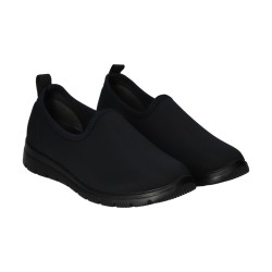 POLYFLEX SC109.13  Scarpa Donna  Made In Italy Nero 2