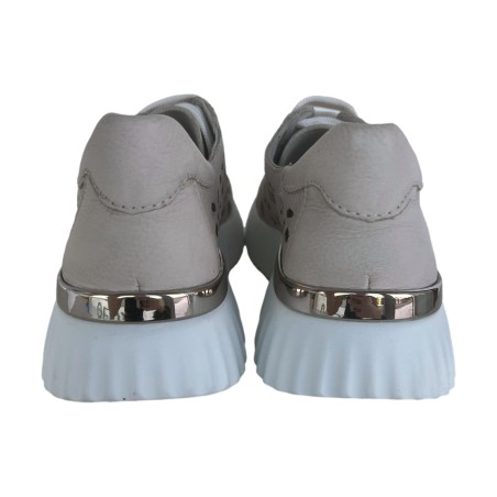 Novaflex NASINO 002 Sneakers Donna Stringate Gesso