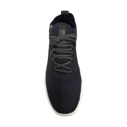 PRGMAN 241U111 001 Sneakers Uomo Stringate Navy Blue/Marino/Black 2