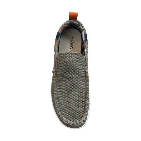 PRGMAN 241U003 002 Mocassino Uomo Taupe