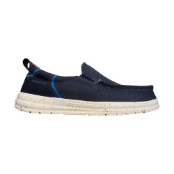 PRGMAN 241U003 001 Mocassino Uomo Navy
