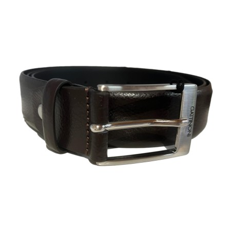 Gattinoni WIG0G1073MHATM1 Cintura Uomo 35mm T.Moro