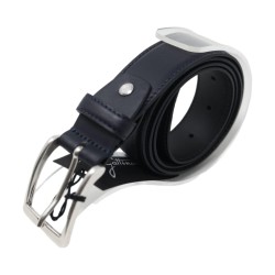 Gattinoni WIG0G1075MHA212 Cintura Uomo 35mm Blu