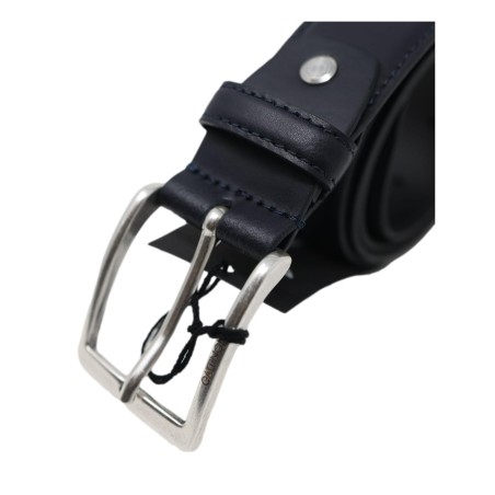 Gattinoni WIG0G1075MHA212 Cintura Uomo 35mm Blu