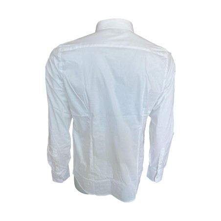 Urban Ring UR813007 Camicia Uomo Popeline Bianco