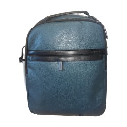 Gattinoni BIG0P8204MVPA88 PASSENGER Backpack Zaino Uomo Blue 