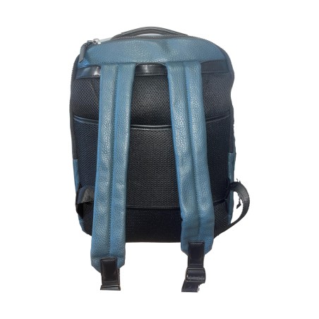Gattinoni BIG0P8204MVPA88 PASSENGER Backpack Zaino Uomo Blue 