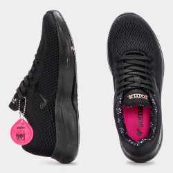 JOMA Corinto LADY 2521 Scarpe Da Tennis Donna Stringate Black 2