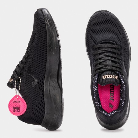 JOMA Corinto LADY 2521 Scarpe Da Tennis Donna Stringate Black