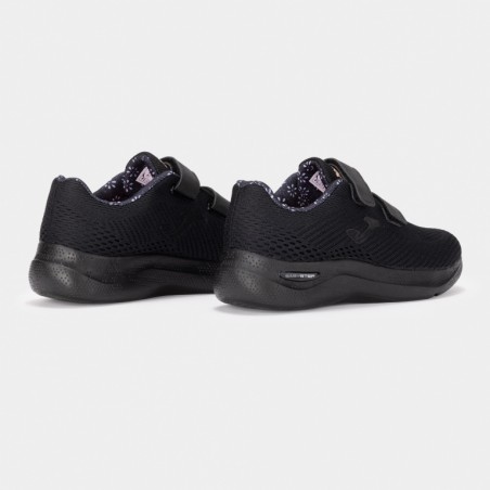 JOMA Corinto LADY 2521 VR Scarpe Da Tennis Donna con Strappi Black
