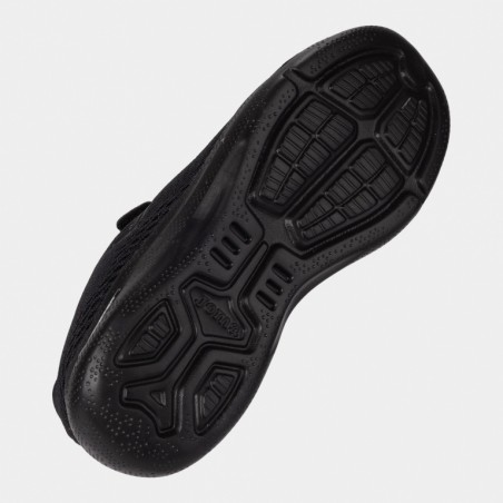 JOMA Corinto LADY 2521 VR Scarpe Da Tennis Donna con Strappi Black