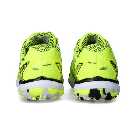 JOMA LIGA 5 2509 TURF Scarpe da Calcetto Uomo Stringate Lemon Fluor