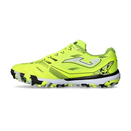 JOMA LIGA 5 2509 TURF Scarpe da Calcetto Uomo Stringate Lemon Fluor