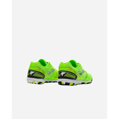 JOMA MUNDIAL 2511 TURF Scarpe da Calcetto Uomo Stringate Green Fluor