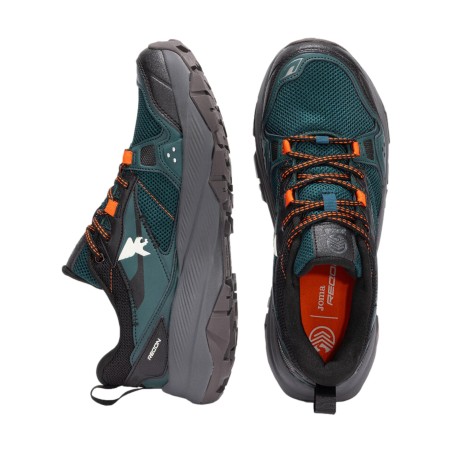 JOMA RECON 2517 Sneakers Uomo Trekking Stringate Petrolio 