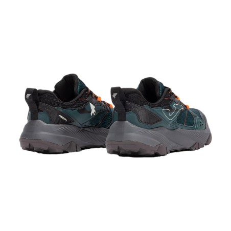 JOMA RECON 2517 Sneakers Uomo Trekking Stringate Petrolio 