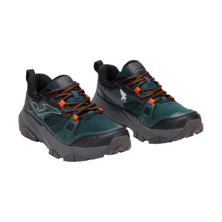JOMA RECON 2517 Sneakers Uomo Trekking Stringate Petrolio 