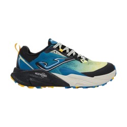 JOMA RASE 2511 Sneakers Uomo Trekking Stringate Giallo/Petrolio