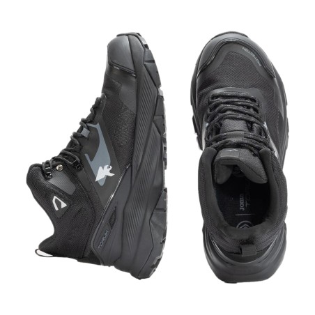 JOMA TORUK HI MEN 24101 Scarpe Da Trekking Waterproof Uomo Stringate Nero