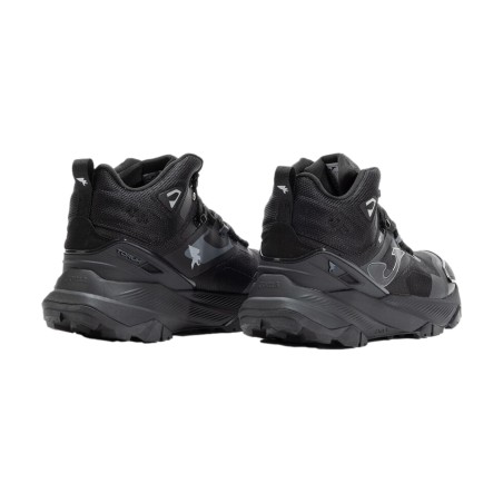 JOMA TORUK HI MEN 24101 Scarpe Da Trekking Waterproof Uomo Stringate Nero