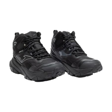 JOMA TORUK HI MEN 24101 Scarpe Da Trekking Waterproof Uomo Stringate Nero