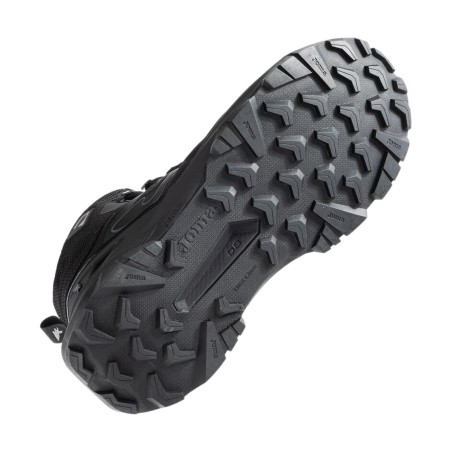 JOMA TORUK HI MEN 24101 Scarpe Da Trekking Waterproof Uomo Stringate Nero