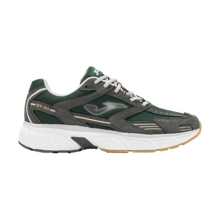 JOMA RT50 MEN 2517 Sneakers Uomo Stringate Dark Grey