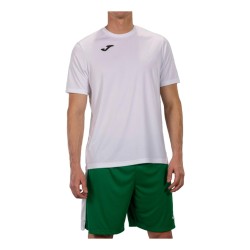 JOMA 100052.200 T-Shirt Combi Uomo Bianco  2