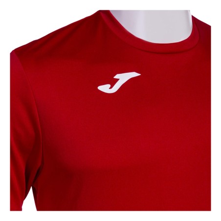 JOMA 100052.600 T-Shirt Combi Uomo Rosso