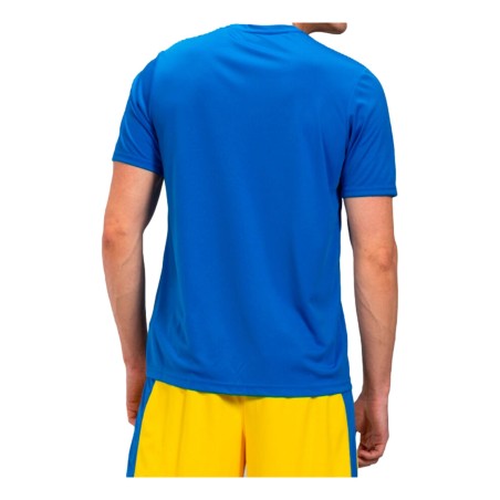 JOMA 100052.700 T-Shirt Combi Uomo Blu Royal 