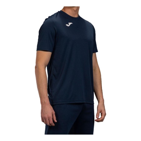 JOMA 100052.331 T-Shirt Combi Blu Navy