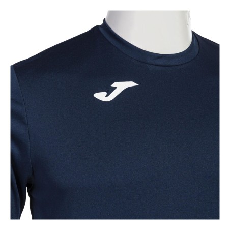 JOMA 100052.331 T-Shirt Combi Blu Navy