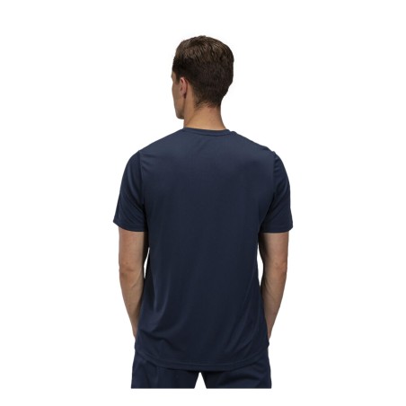 JOMA 100052.331 T-Shirt Combi Blu Navy