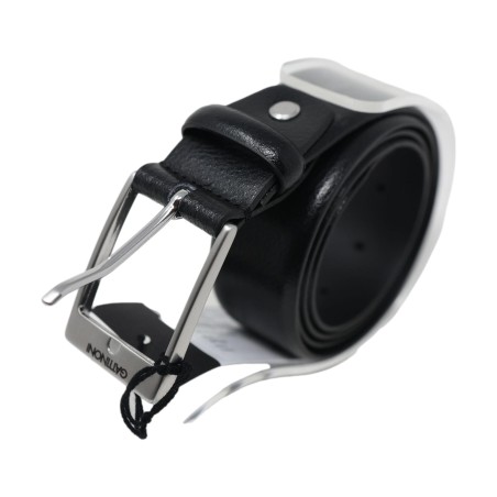 Gattinoni WIG0G1073MHA000 Cintura Uomo 35mm Black