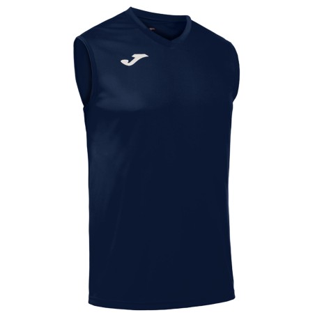 Joma 100436 Canotta Combi Blu Marino