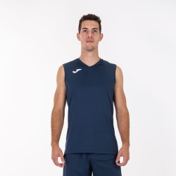 Joma 100436 Canotta Combi Blu Marino 2