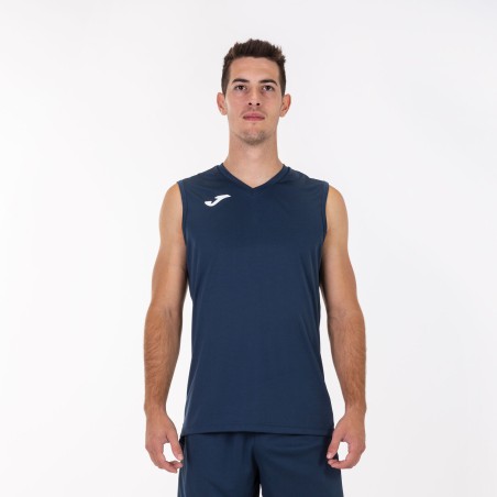 Joma 100436 Canotta Combi Blu Marino