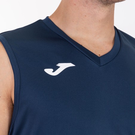 Joma 100436 Canotta Combi Blu Marino