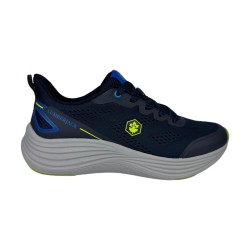 Lumberjack FADET  Scarpe Uomo Air Flour Sneakers Blu