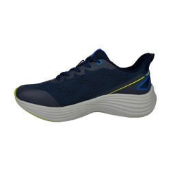 Lumberjack FADET  Scarpe Uomo Air Flour Sneakers Blu 2