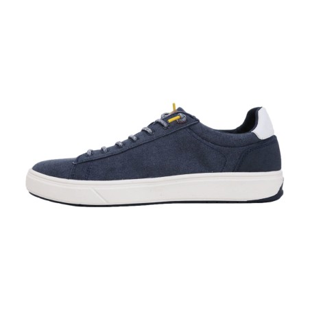 Lumberjack 8012 MARVIN Sneakers Stringate Basse Uomo Navy Blu