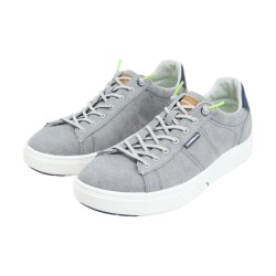Lumberjack 8012 MARVIN Sneakers Stringate Basse Uomo Grey 2