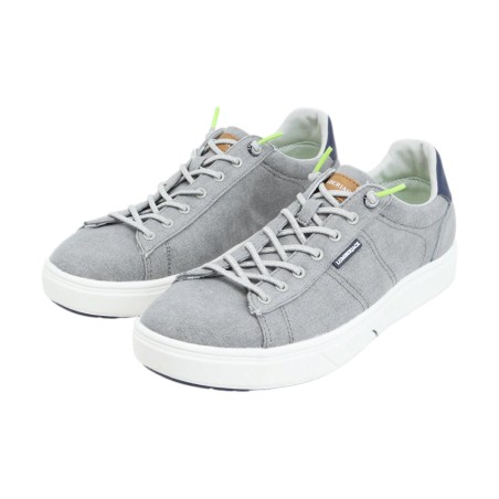 Lumberjack 8012 MARVIN Sneakers Stringate Basse Uomo Grey