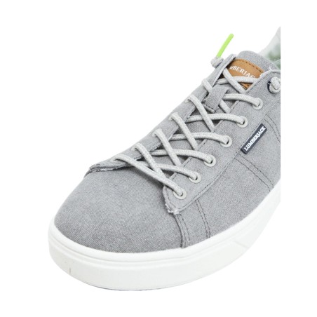 Lumberjack 8012 MARVIN Sneakers Stringate Basse Uomo Grey