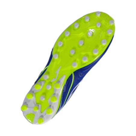 JOMA AGUILA 2504 Artificial Grass Scarpe Da Calcio Uomo Royal Blue Yellow Fluo