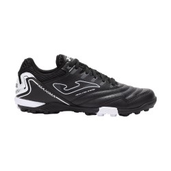 JOMA MAXIMA 2501 Turf Scarpe Da Calcio Uomo Black/White
