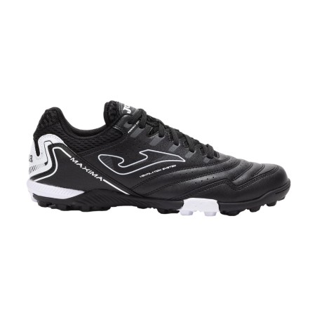 JOMA MAXIMA 2501 Turf Scarpe Da Calcio Uomo Black/White