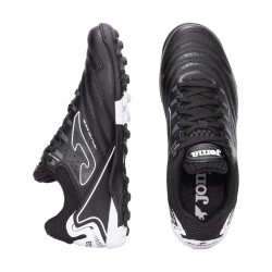 JOMA MAXIMA 2501 Turf Scarpe Da Calcio Uomo Black/White 2