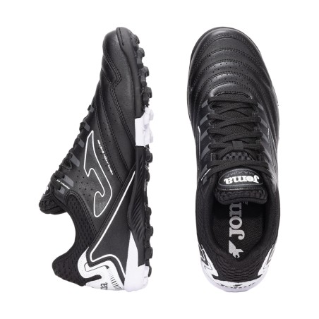 JOMA MAXIMA 2501 Turf Scarpe Da Calcio Uomo Black/White