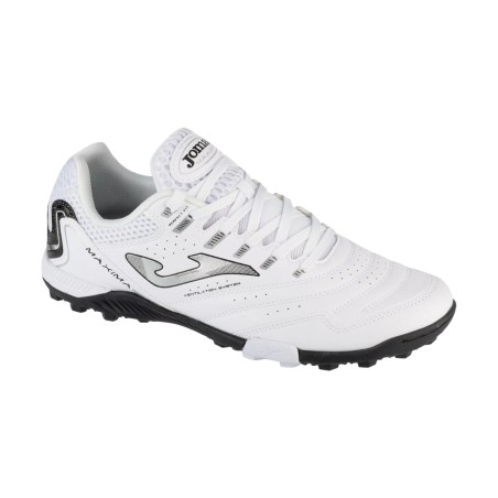 JOMA MAXIMA 2502 Turf Scarpe Da Calcetto Uomo White 
